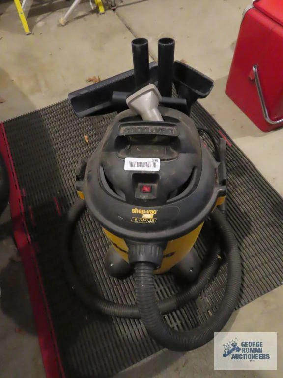 6 Gallon Shop Vac Brand