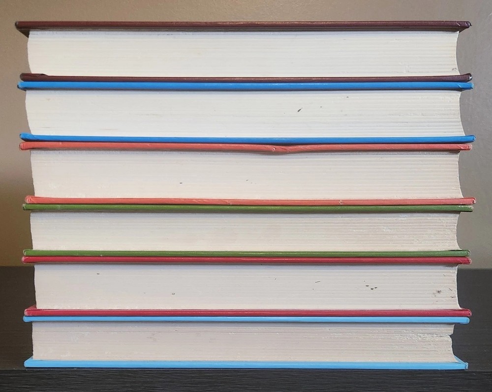 Tarbell Course in Magic Set Lot Vol. 1-6