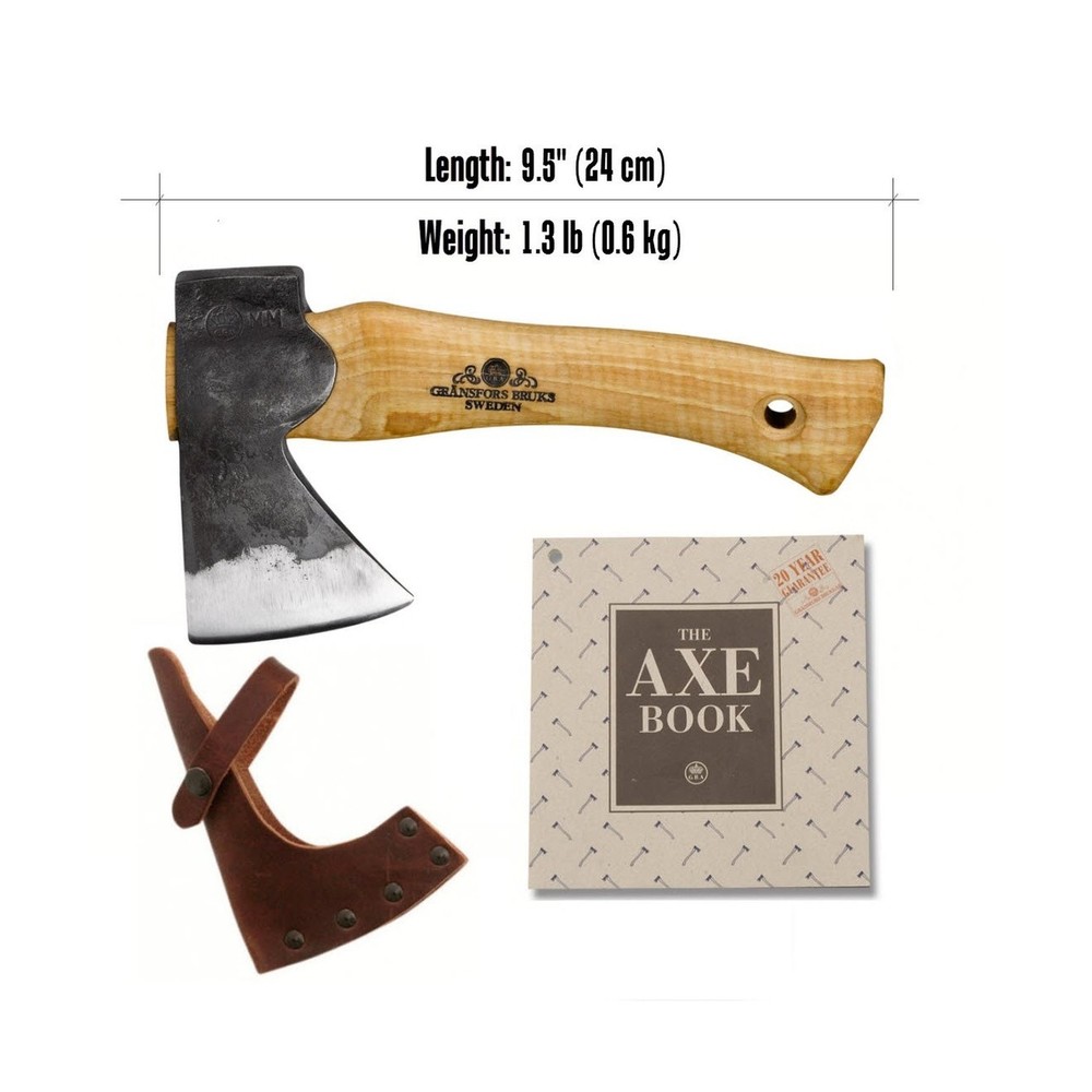 Gransfors Bruks Hand Hatchet