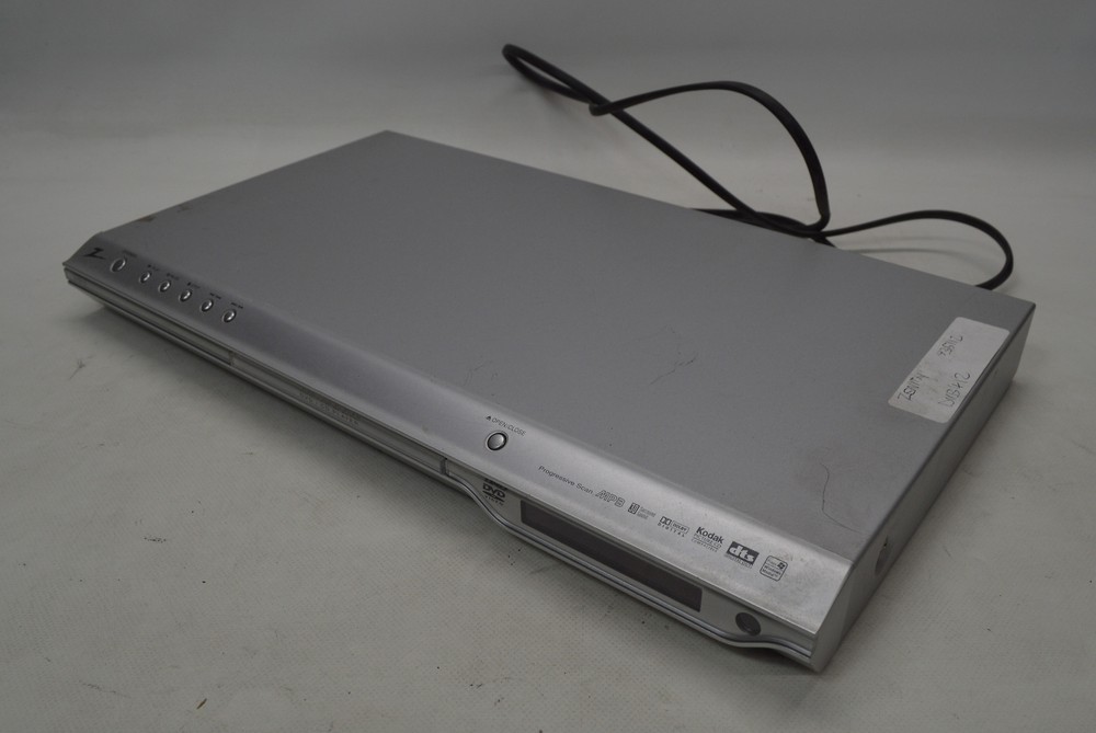 Zenith DVB412 DVD Player *No Remote*