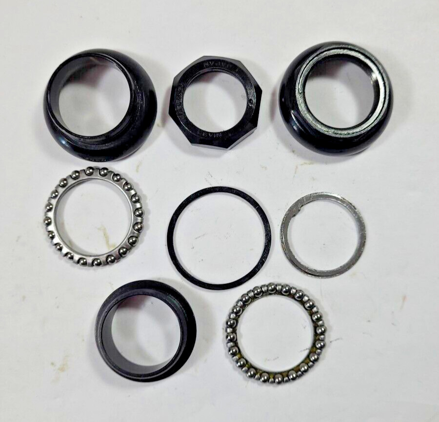 Black Tange Levin 1" Headset / #184