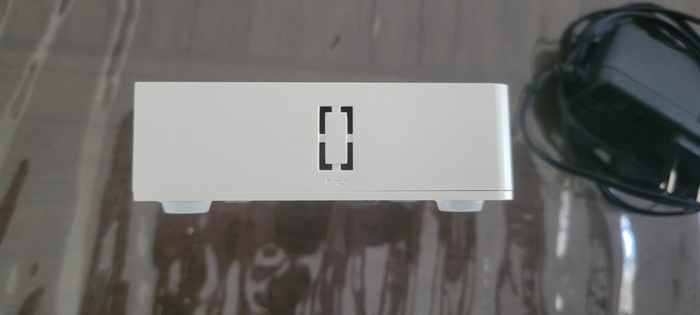 MikroTik hEX Lite RB750r2 w/Power Supply