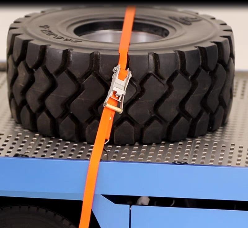 JDModel Strap for Remote Control 1/14 Scale RC Truck Trailer Loader Models