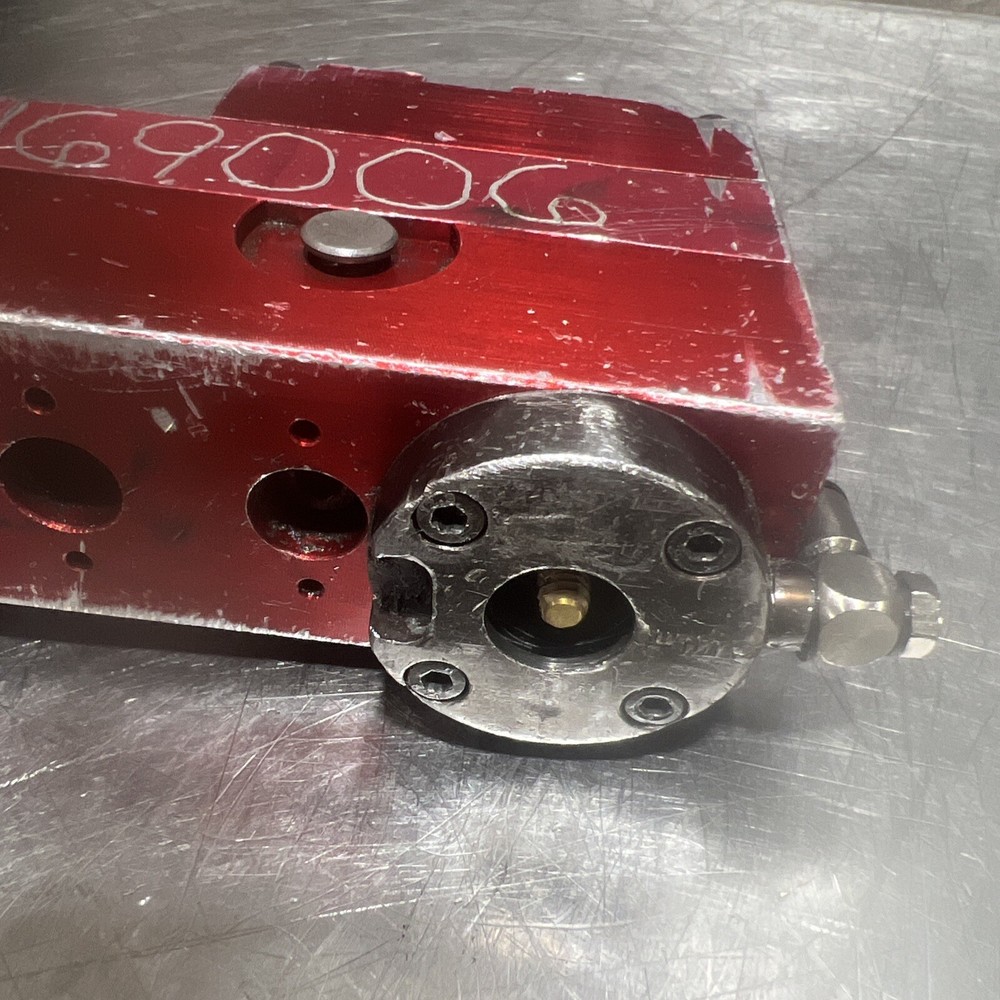 PRONIC Tapping Device. Used Surplus. Item ID 5