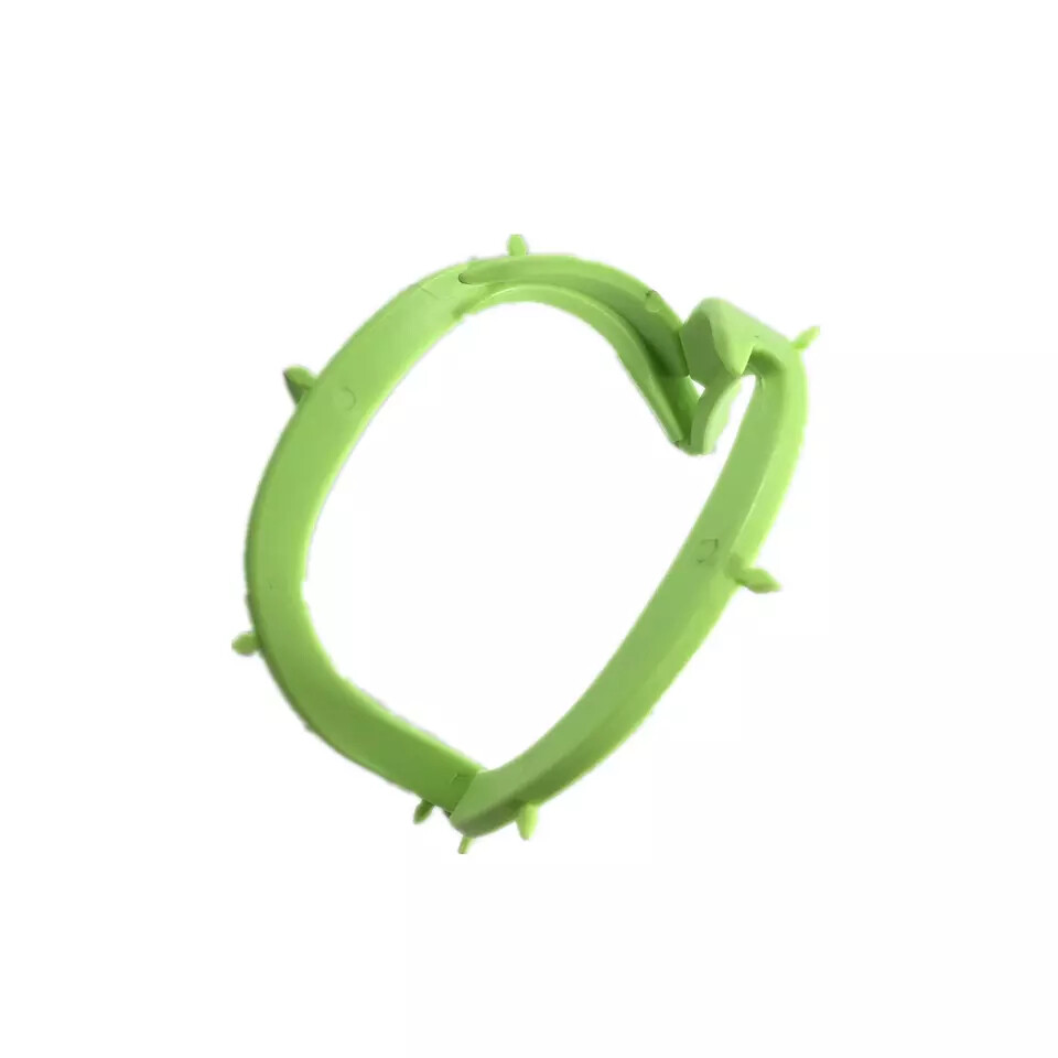 Dental Foldable Frame Holder Rubber Dam Sheet Frame Plastic Barrier Autoclave