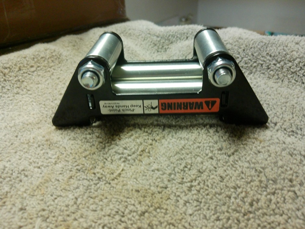 WARN 28929 ROLLER FAIRLEAD