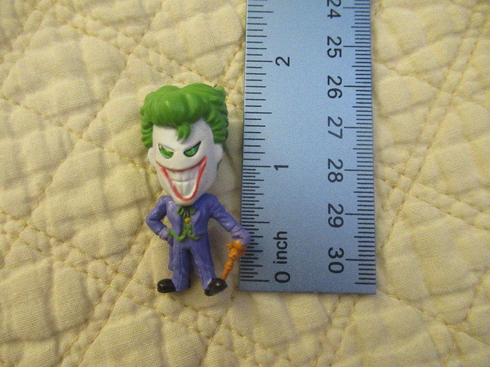 DC Comics Miniature Joker Figurine (1.5")