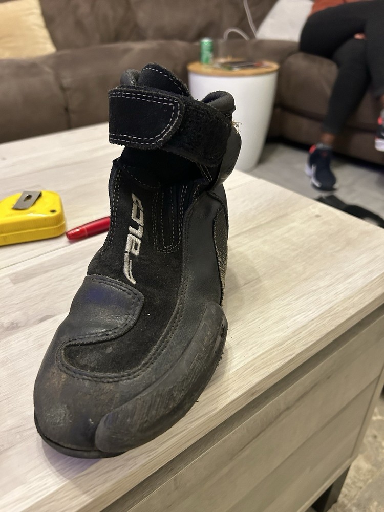 Falco 36 Mini Moto Boots