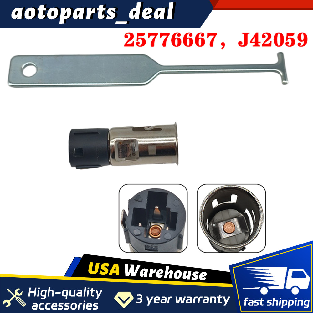 Replace Cigarette Lighter Socket For Chevrolet Silverado 1500 2500 3500