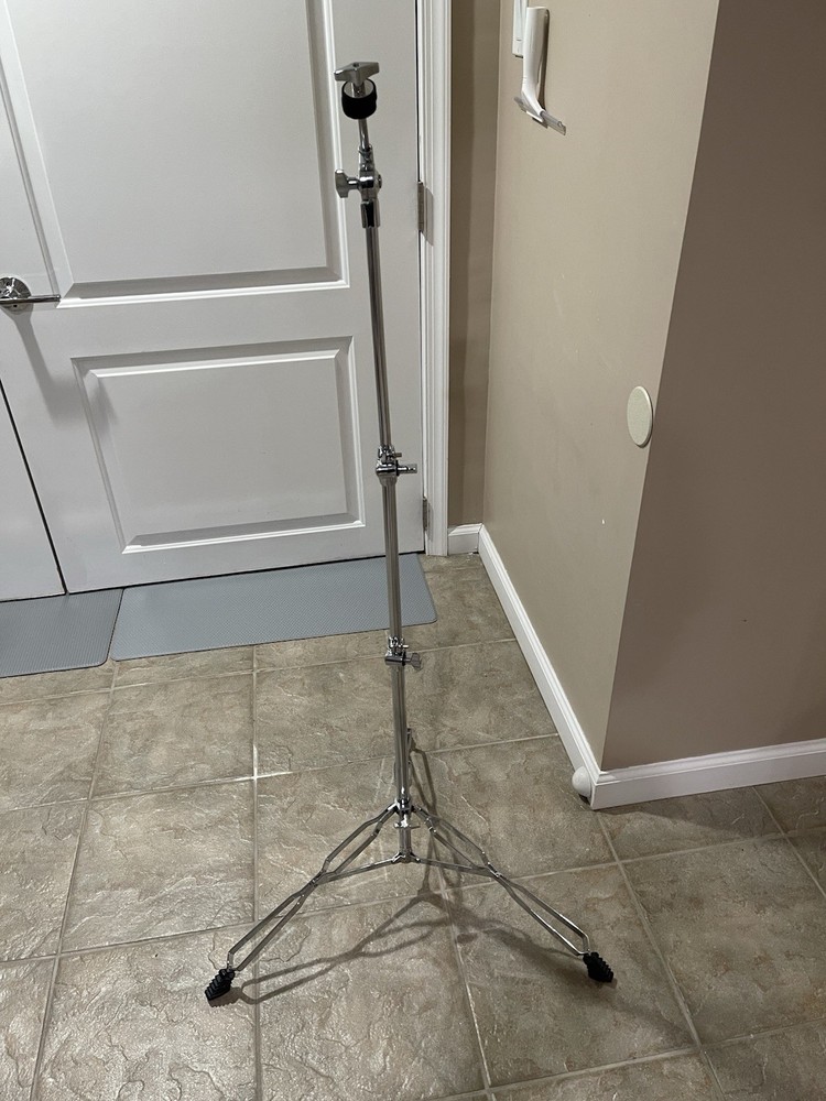 New Cymbal Stand