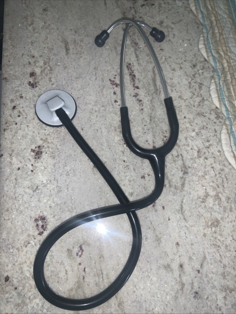 littmann stethoscope select Black 🔥🔥