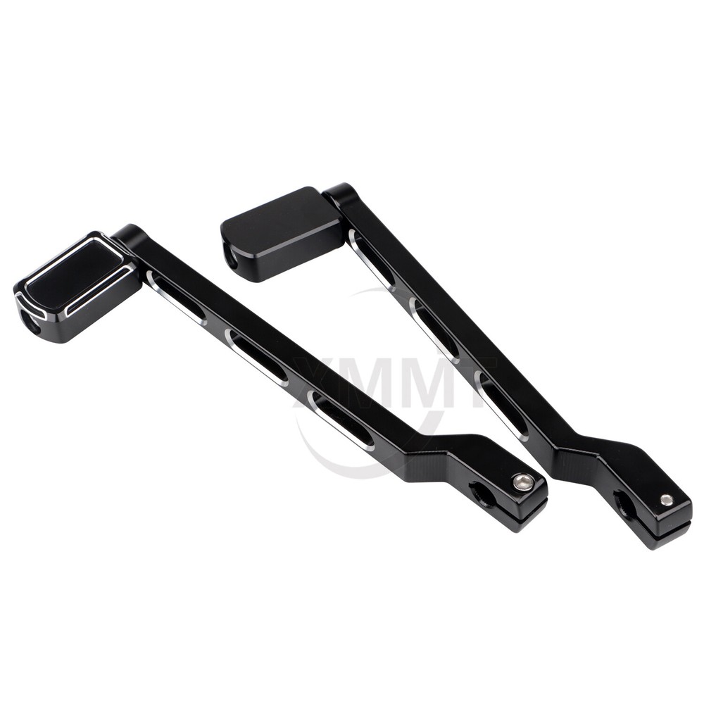 9.84" Extend Heel Toe Shift Lever Shifter Peg For Harley Electra Glide Softail