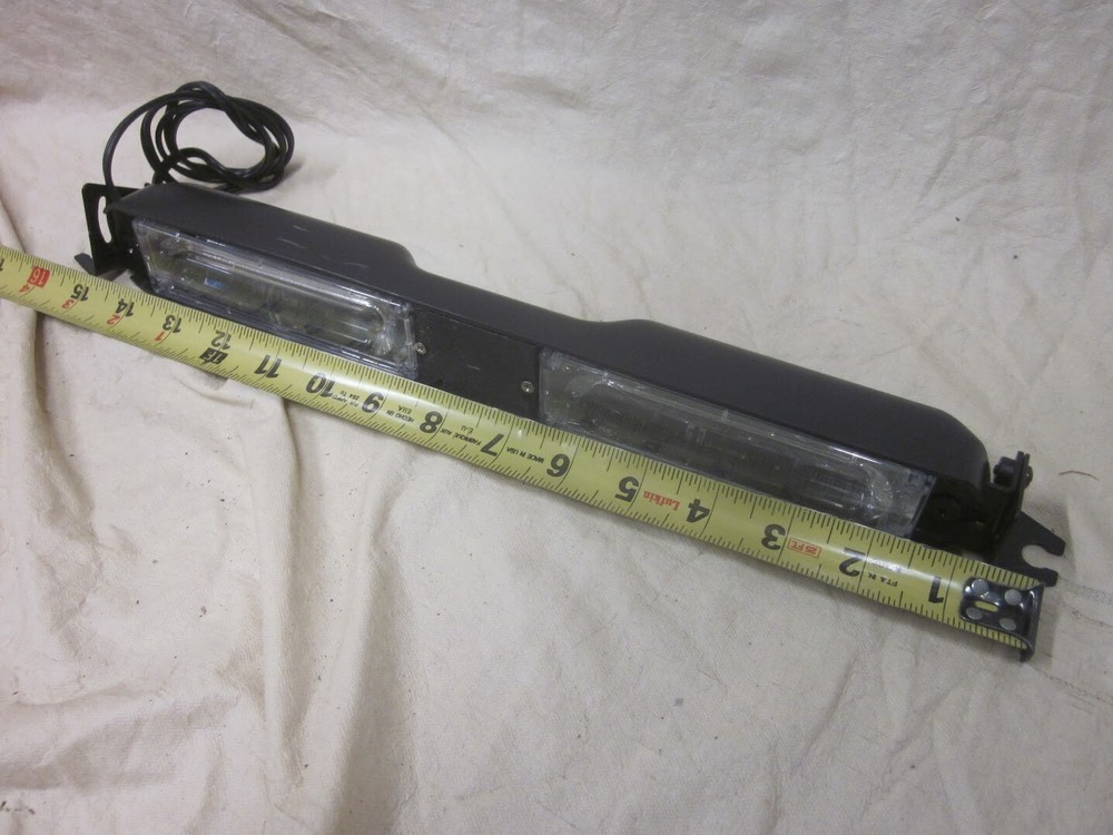 AlertSignal LED 16" Lightbar - Works Great