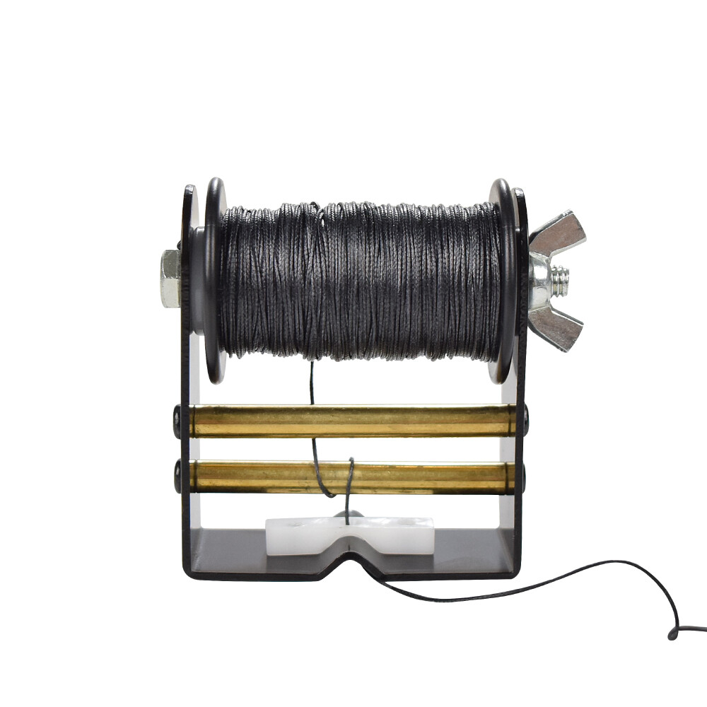 1Set Bow String Server Jig & Strings Dia. 0.025" Serving Thread Archery Tools