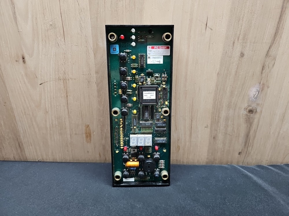 Combitherm Oven 3003 B1 Control Panel Part