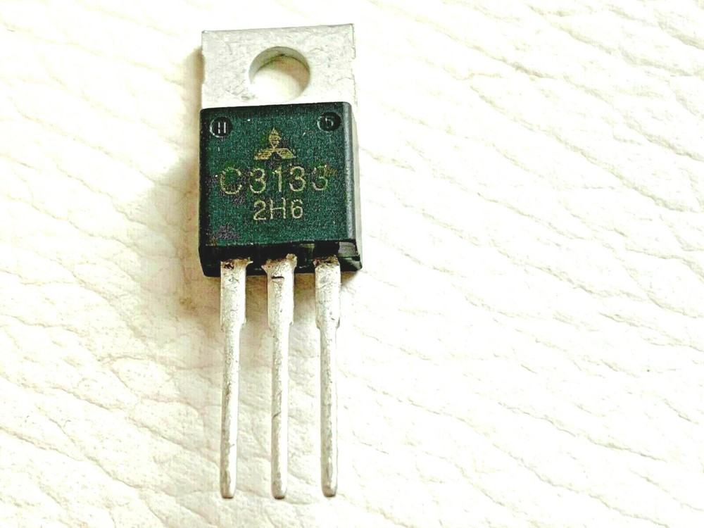 2SC3133 Replacement  Power Bipolar Transistor New Original MITSUBISHI