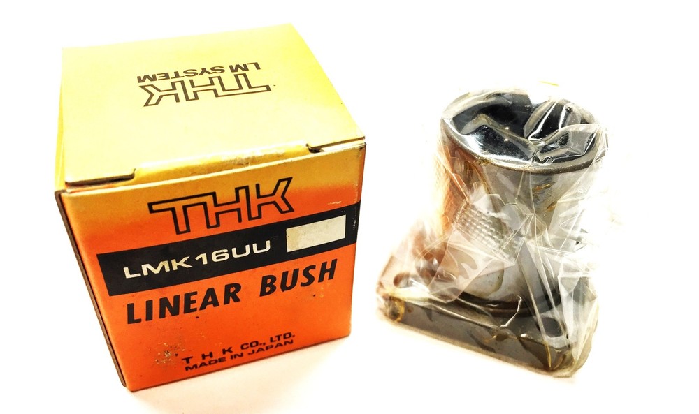 THK Linear Bearing LMK16UU NOS