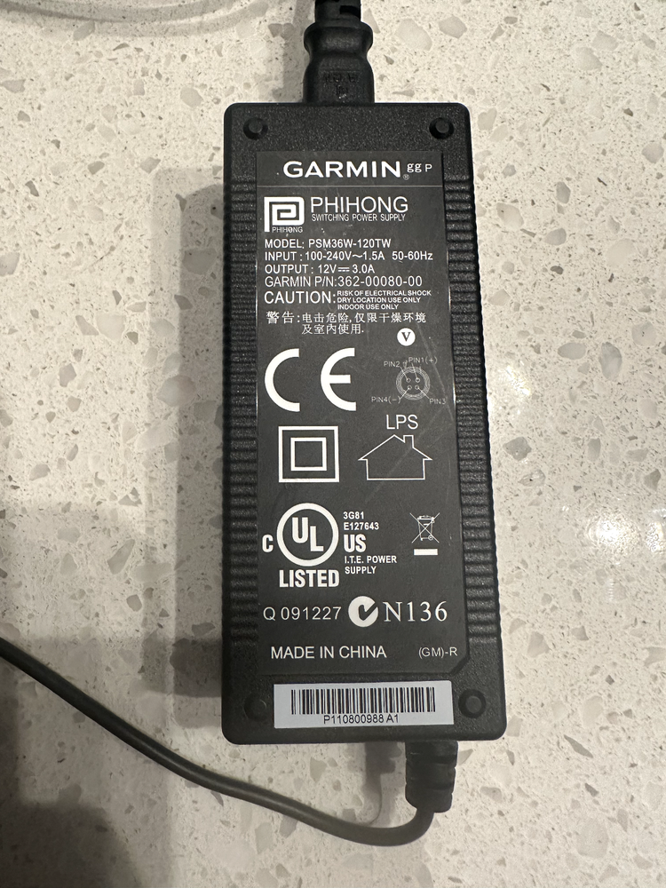 Garmin PSM36W