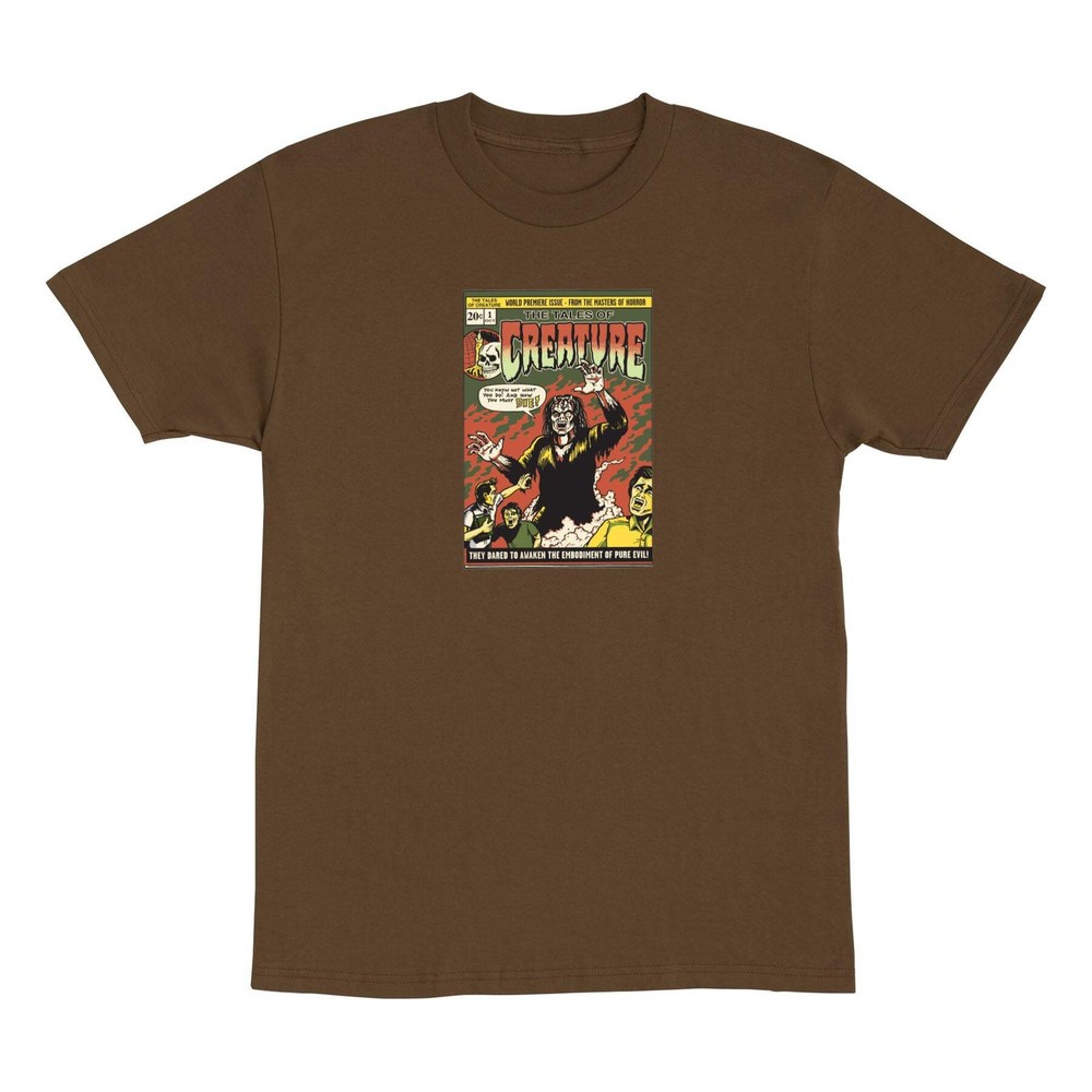 Creature Comic Book Relic T-Shirt