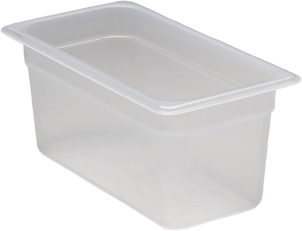 (36PP190) Third-Size Translucent Food Pan
