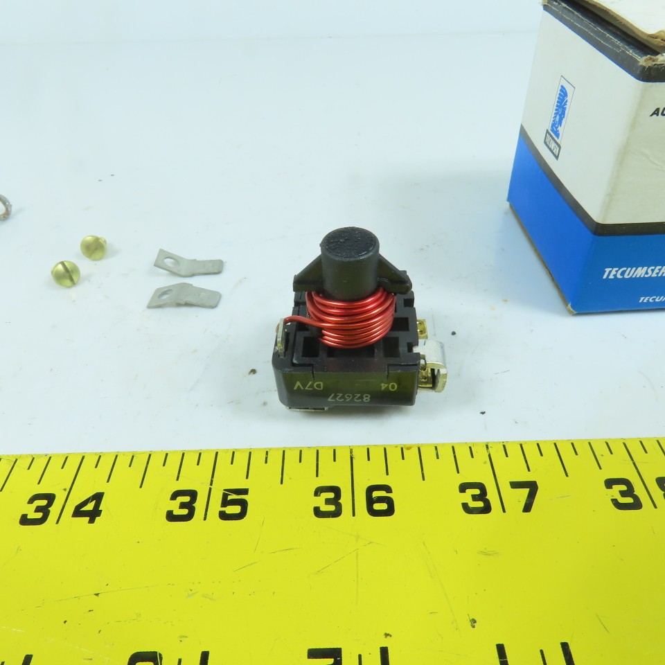 Tecumseh P82627 Compressor Start Relay