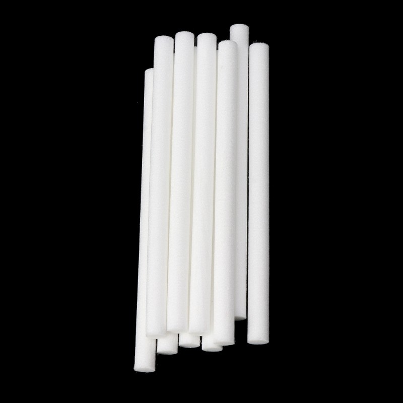 10pcs Humidifier Sticks Cotton Filter Sticks Refill Sticks Filter Replacement