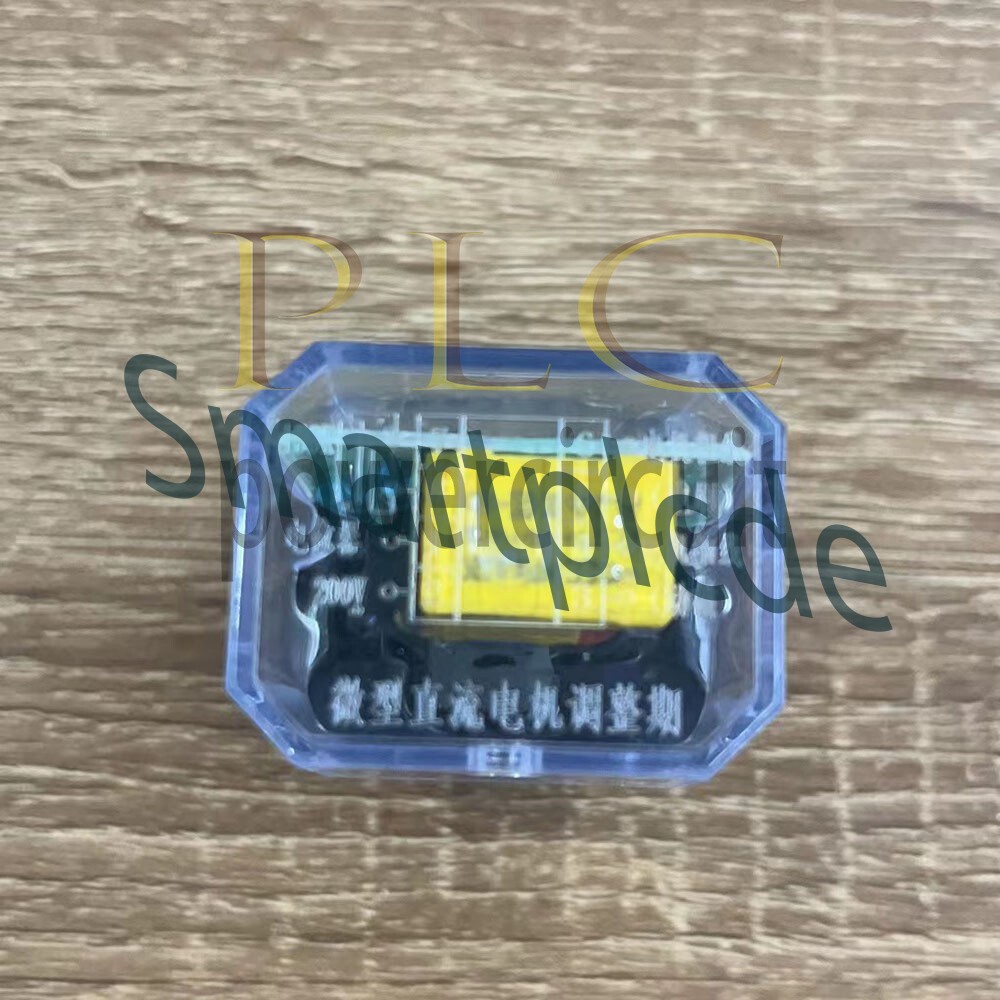 Micro DC motor speed controller 8-pin 220V regulator 150K motor speed controller