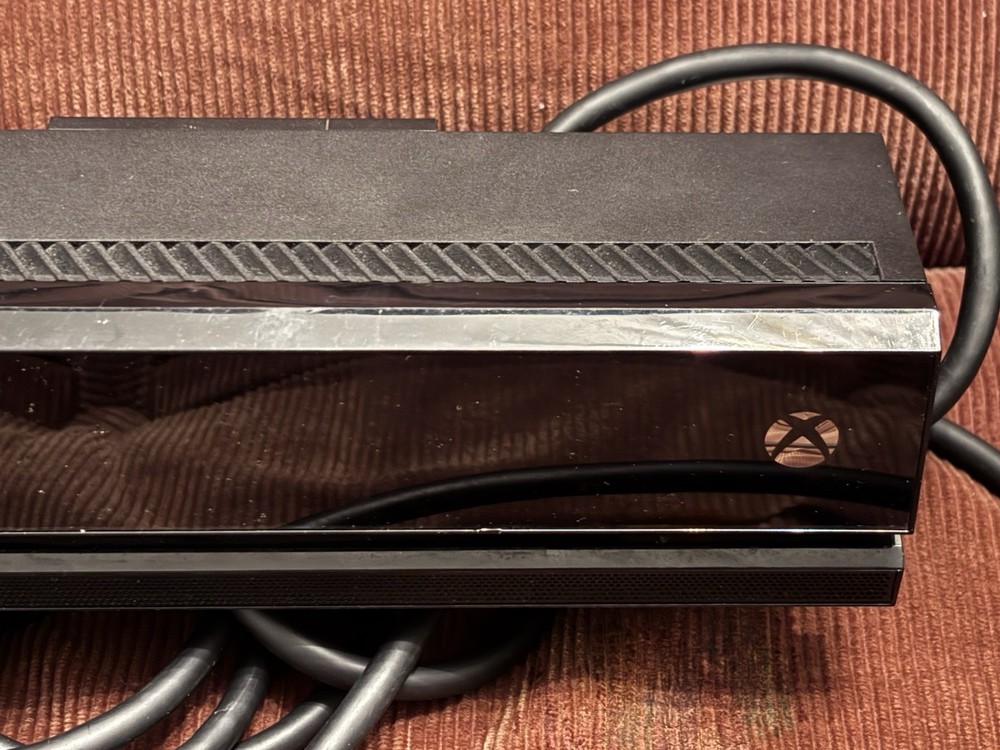 Microsoft Xbox One Kinect Sensor Bar Black Untested