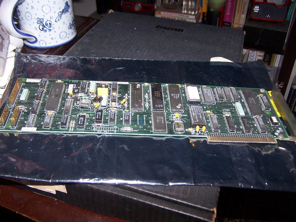 CLEARANCE - Vintage 8 Bit PC Drive Controller Card