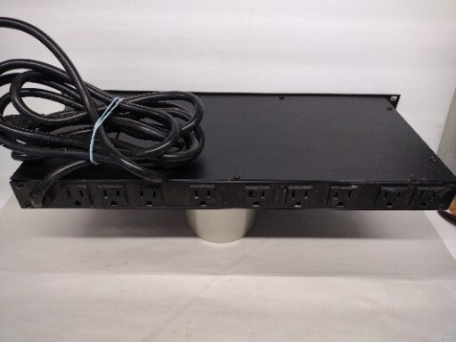 Powerwerks server rack Model 1610 Power Pro Conditioner/protector with cord