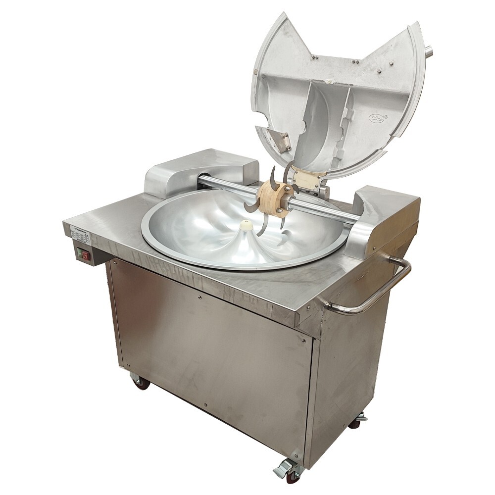 Electric Meat Chopper 24L Capacity Multi-function Food Processor Cutter Grinder