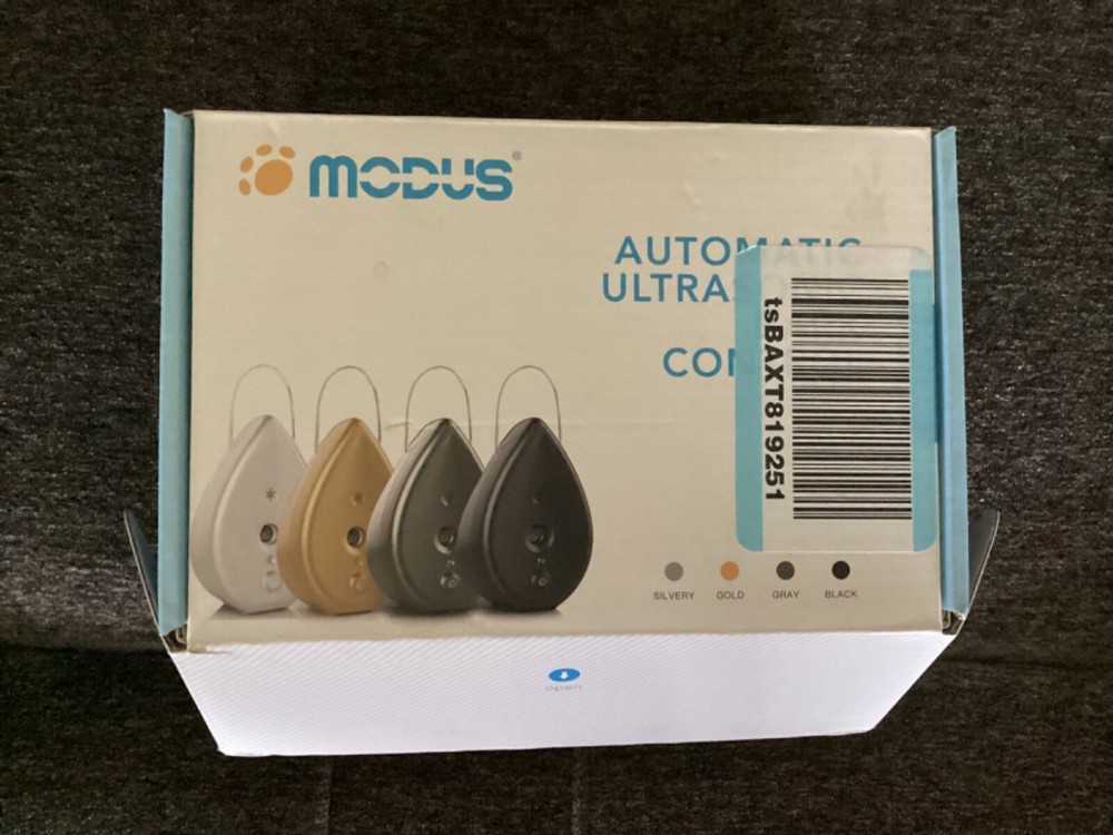 Modus Automatic Anti Barking Ultrasonic Control Device Indoor Bark Box