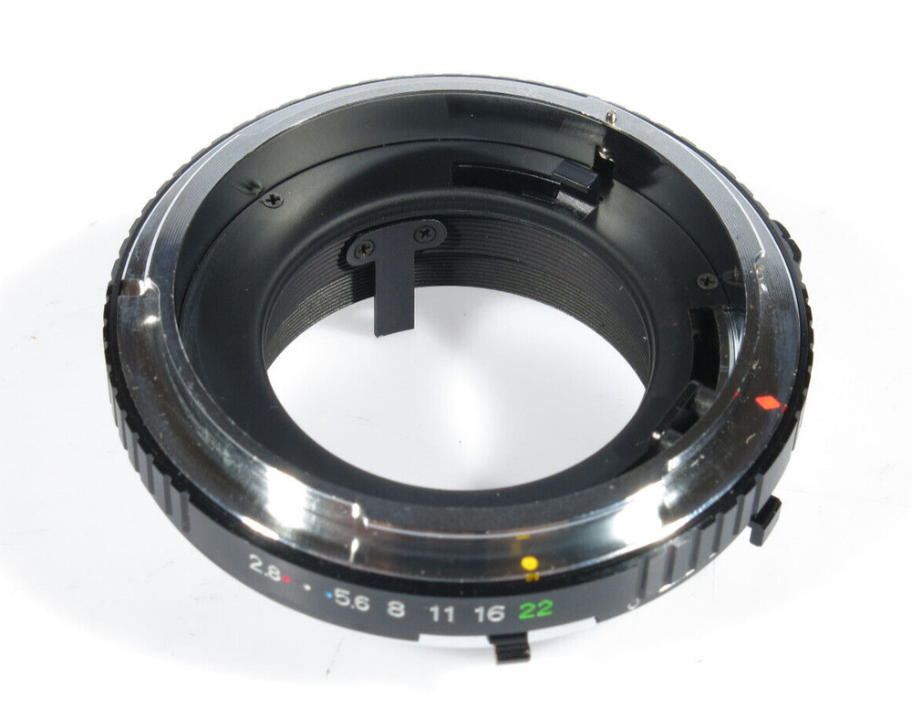 (PRL) SOLIGOR MINOLTA M/MD U/S MOUNT INTERCHANGEABLE ADAPTER ADAPTALL