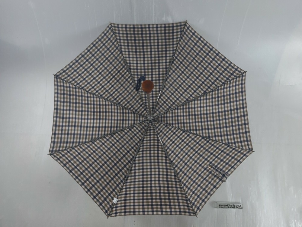 Mini Umbrella - Manual - 8 Sticks - Ivory - 2420 - Rainbow