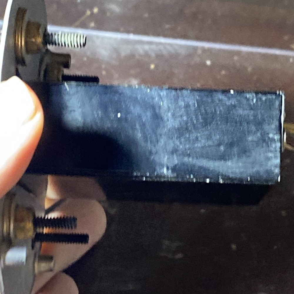 Oregon Avionics Intercom Switch ICS-40 (AP9)