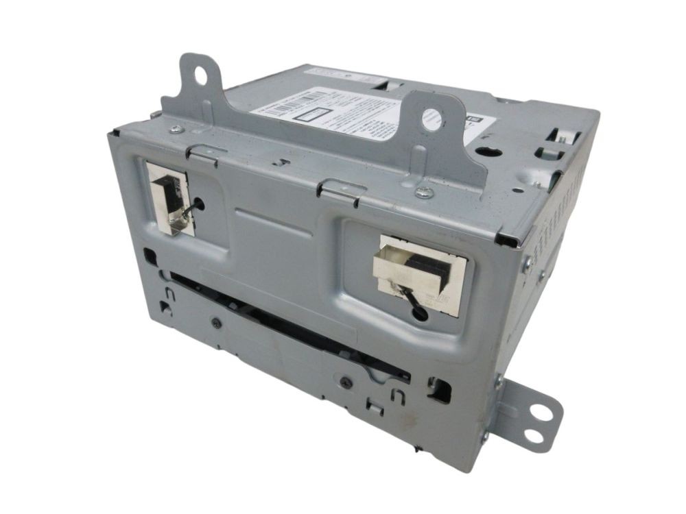 Radio/Navigation System Combination Multimedia Unmarried *CODE Not