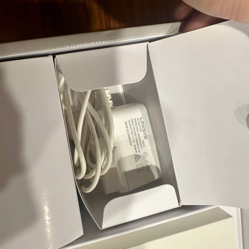 Linksys - Dual-band Mesh Wifi System - Velop AC3900