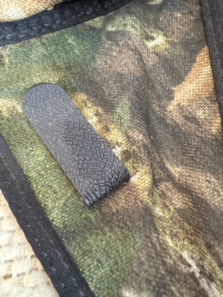 Neet Archery Camo Hip Quiver