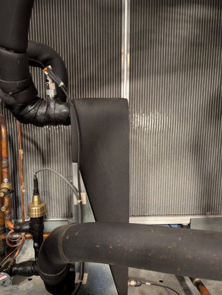 11 ton water chiller