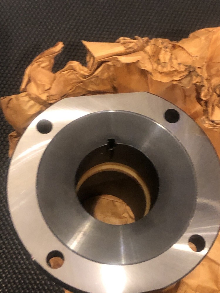 Dunham MB244-C Collet Chuck Adapter