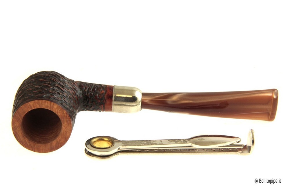 Santambrogio rusticated - Light Bent Billiard a/m