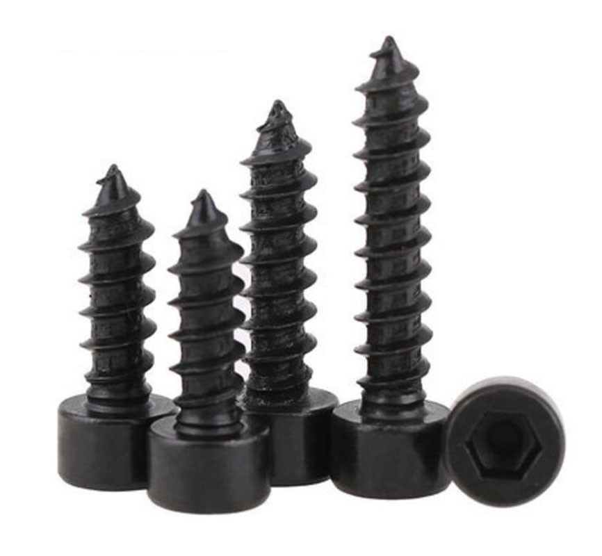 M4 M5 M6 Socket Cap Head Self Tapping Screw Model Wood Screws GRADE 8