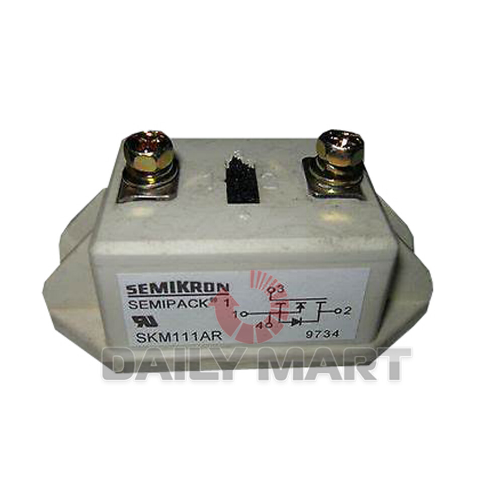 New In Box SEMIKRON SKM111AR Power Supply Module