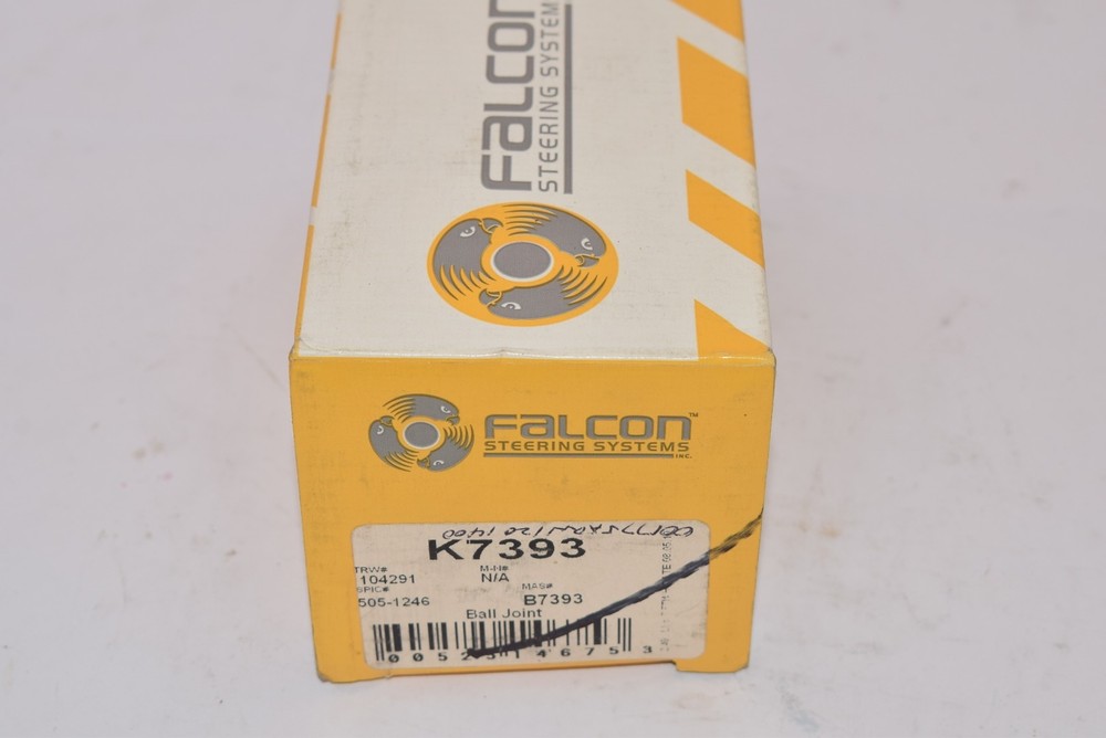 NEW Falcon Steering Systems K7393 Lower Ball Joint