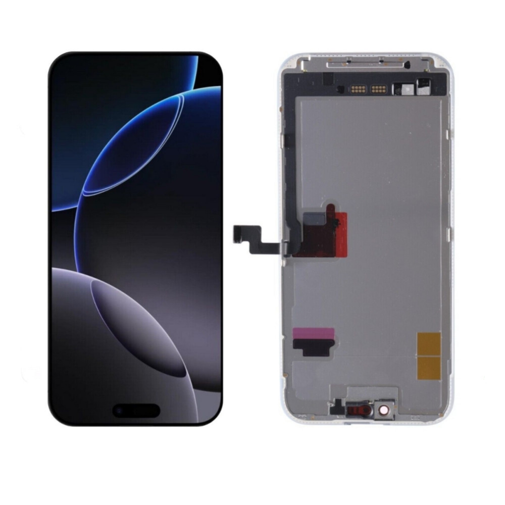 For iPhone 16 Pro Max LCD Screen Touch Digitizer Display Replacement Assembly