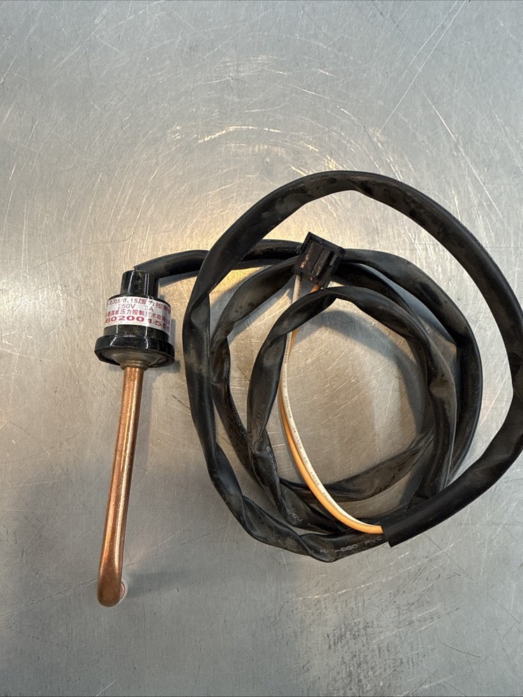 Carrier Pressurr Switch 4602001555