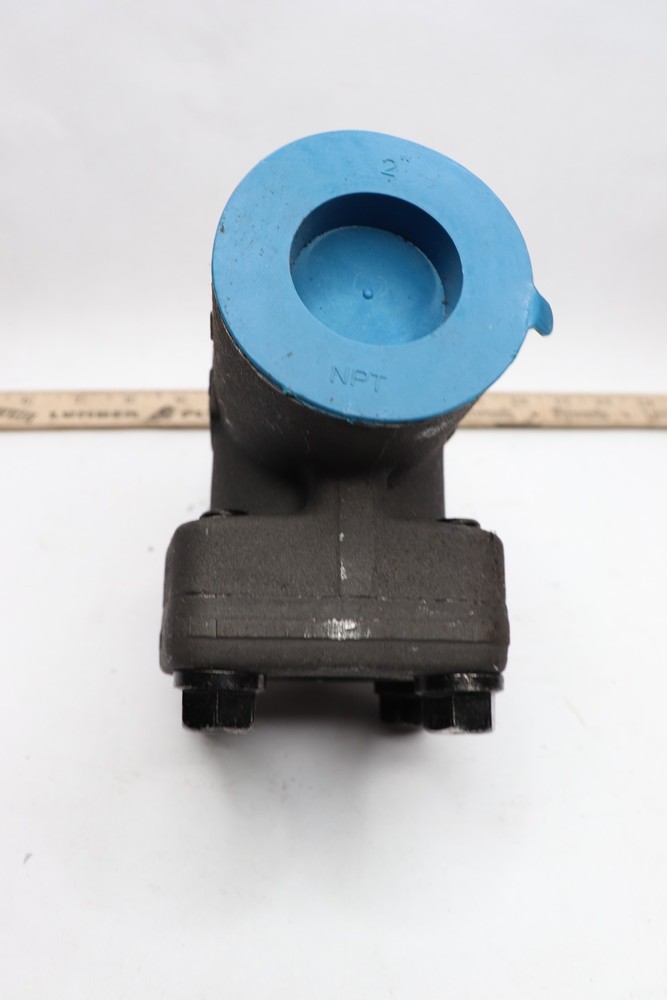 Sharpe Piston Check Valve Single Flow Inline Piston Carbon Steel 1"
