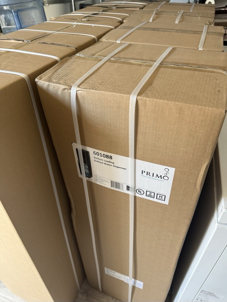 Bottom Loading Water Cooler Dispenser