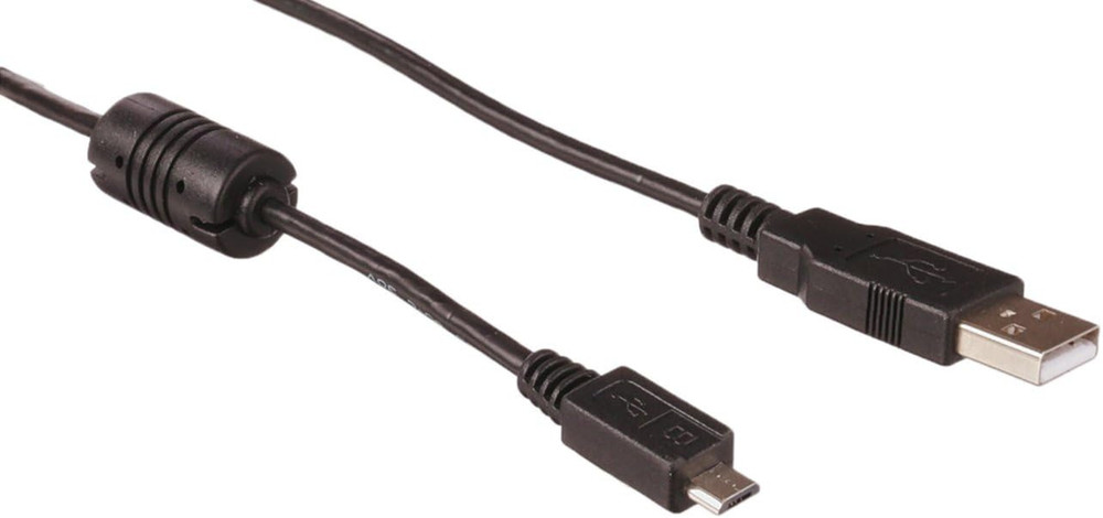 USB Cable for E4, E5, E6, E8 Thermal Cameras
