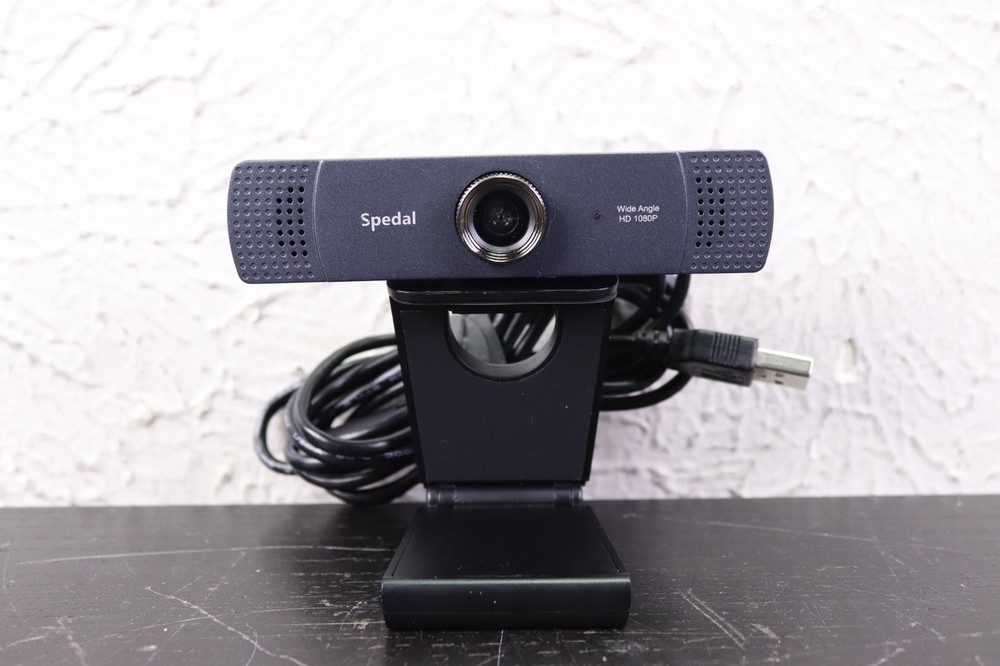 Spedal Stream Webcam MF830 1080p
